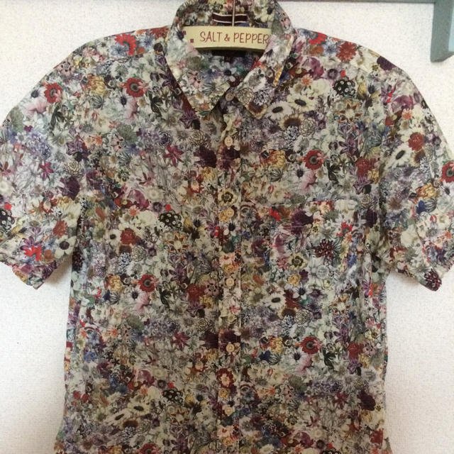 安い超激安】 Paul Smith 最終値下げ THE MAYFLOWER PRINT SHORT SHIRTの通販 by  amiacalva｜ポールスミスならラクマ