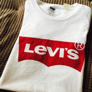 リーバイス(Levi's)の【未使用新品】Levi's ロゴTシャツ Sサイズ(Tシャツ/カットソー(半袖/袖なし))