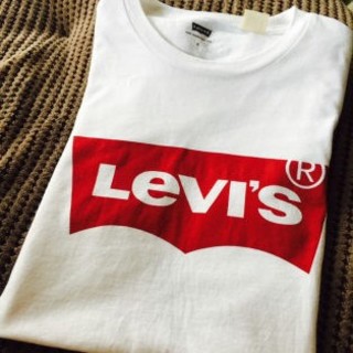 リーバイス(Levi's)の❇ttmさん専用❇【未使用新品】Levi's ロゴTシャツ Mサイズ(Tシャツ/カットソー(半袖/袖なし))