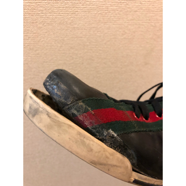 Gucci(グッチ)のGUCCI スニーカー メンズの靴/シューズ(スニーカー)の商品写真