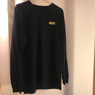 ヴァンズ(VANS)のVANS x THRASHER CARDIEL L/S TEE(L)(Tシャツ/カットソー(七分/長袖))