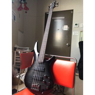 アイバニーズ(Ibanez)のibanez SDGR SR400FM(エレキベース)