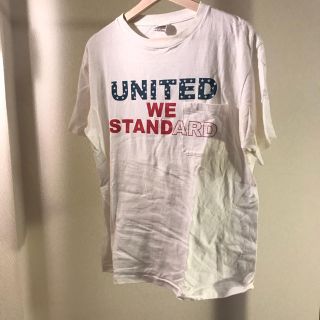 スタンダードカリフォルニア(STANDARD CALIFORNIA)のUnited We Standard Pocket T (Tシャツ/カットソー(半袖/袖なし))