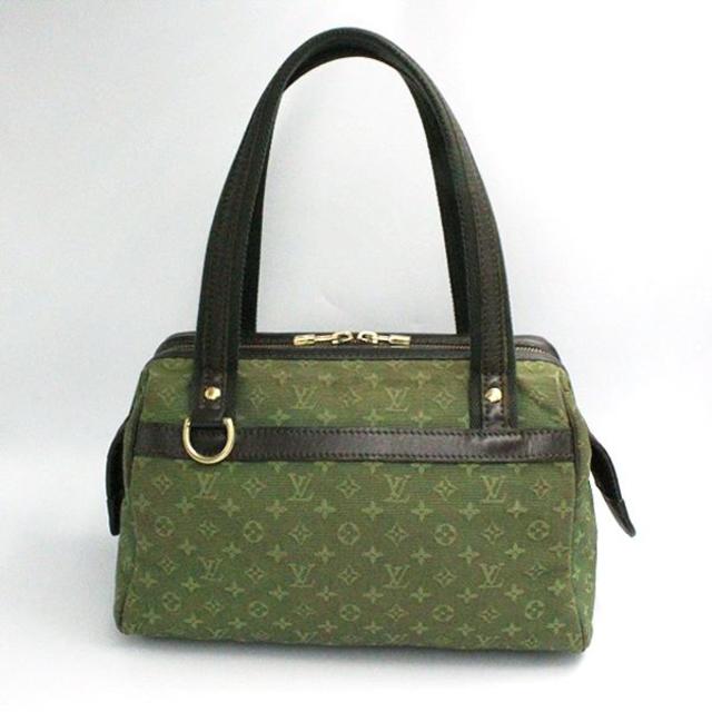 LOUIS VUITTON - ★鑑定済★モノグラム・ミニ ジョセフィーヌPM ハンドバッグ ★正規品★の通販 by sakura's shop｜ルイヴィトンならラクマ