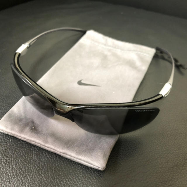 NIKE(ナイキ)の【ナイキ】スポーツサングラス NIKE  MAX POLARIZED メンズのファッション小物(サングラス/メガネ)の商品写真