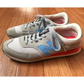 ニューバランス(New Balance)のニューバランス スニーカー  23.5cm(スニーカー)