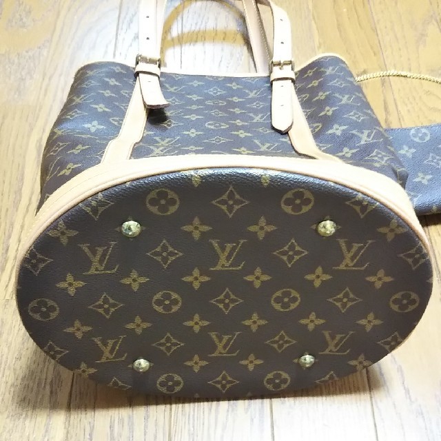 LOUIS バケットの通販 by 涼スケ's shop｜ルイヴィトンならラクマ VUITTON - ルイヴィトン 人気爆買い