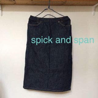 スピックアンドスパン(Spick & Span)のmamiko_o様専用です♡(ひざ丈スカート)