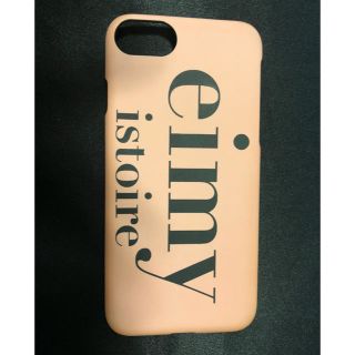 エイミーイストワール(eimy istoire)のeimy istoire♡iPhoneケース新品(iPhoneケース)