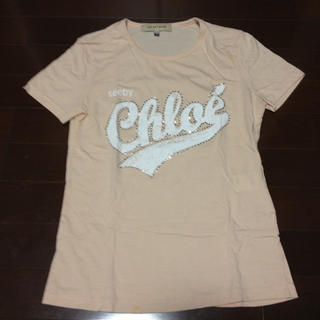 クロエ(Chloe)のクロエ☆Tシャツ(Tシャツ(半袖/袖なし))