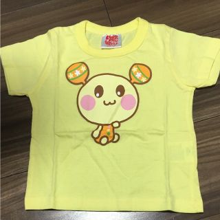 新品 うーたん Tシャツ いないいないばあ 80(Ｔシャツ)