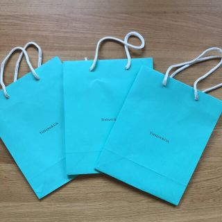 ティファニー(Tiffany & Co.)の2点同梱専用  TIFFANY & リチャードジノリ紙袋(ショップ袋)