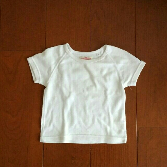 キッズＴーシャツ👕 キッズ/ベビー/マタニティのキッズ服女の子用(90cm~)(Tシャツ/カットソー)の商品写真