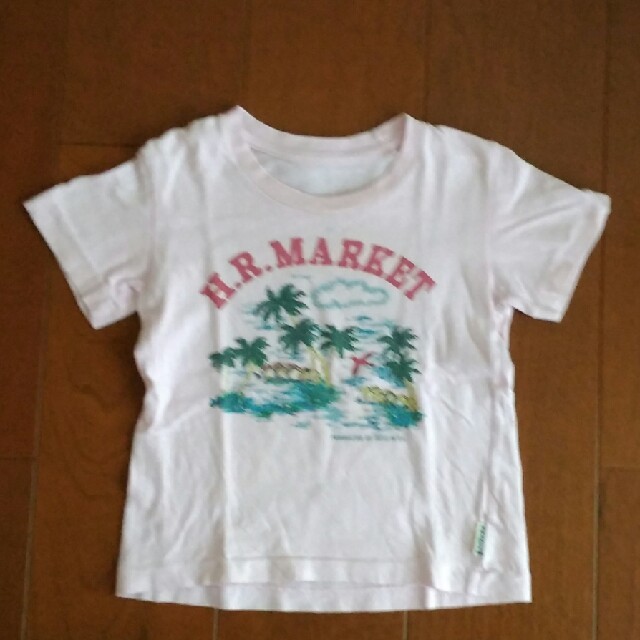 キッズＴーシャツ👕 キッズ/ベビー/マタニティのキッズ服女の子用(90cm~)(Tシャツ/カットソー)の商品写真