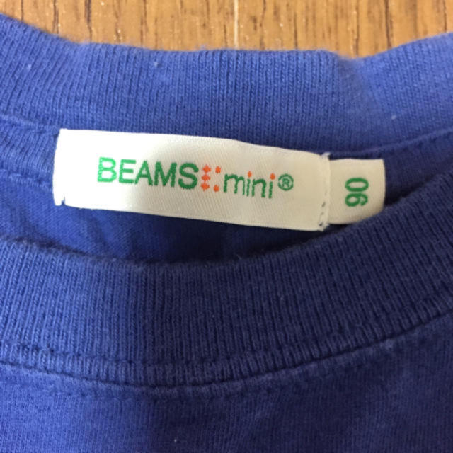BEAMS(ビームス)のビームス  ウォーリー Tシャツ 90〜100ぐらい キッズ/ベビー/マタニティのキッズ服男の子用(90cm~)(Tシャツ/カットソー)の商品写真