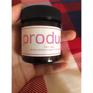 プロダクト(PRODUCT)のHair wax product ヘア ワックス(ヘアワックス/ヘアクリーム)