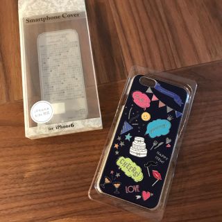 iPhone6/6s用カバー(iPhoneケース)