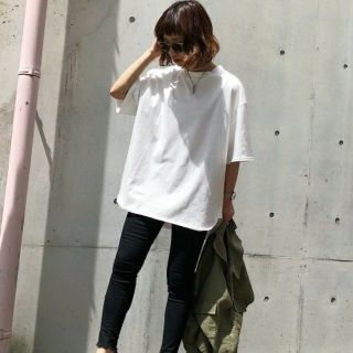 ページボーイ(PAGEBOY)のBIGシルエットTシャツ(Tシャツ(半袖/袖なし))