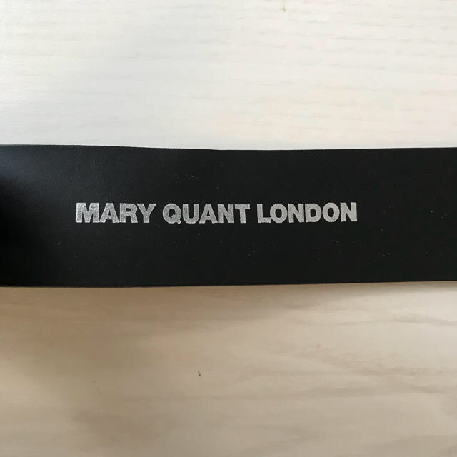 MARY QUANT(マリークワント)のmiyu様専用 マリークワント MARYQUANT ベルト レディースのファッション小物(ベルト)の商品写真