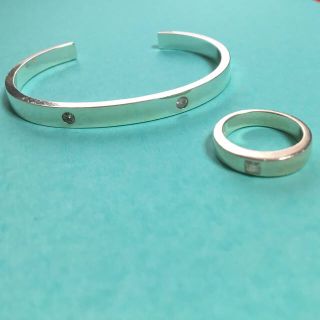 スタージュエリー(STAR JEWELRY)のスタージュエリー  バングル＆ピンキーリング(ブレスレット/バングル)