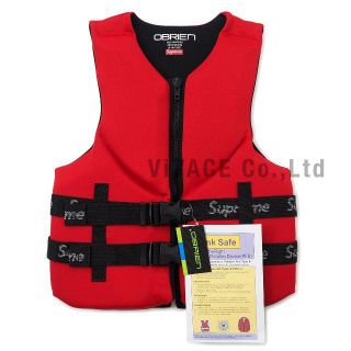 シュプリーム(Supreme)のSupreme O’Brien Life Vest サイズＭ(ベスト)