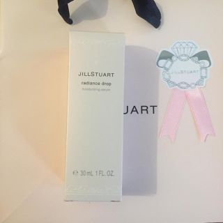 ジルスチュアート(JILLSTUART)のJILL STUART ラディアンスドロップ(美容液)