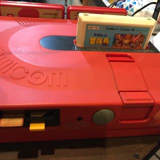 シャープ(SHARP)のシャープ ファミコン(家庭用ゲーム機本体)