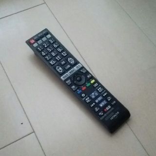 ヒタチ(日立)のテレビ リモコン HITACHI(テレビ)