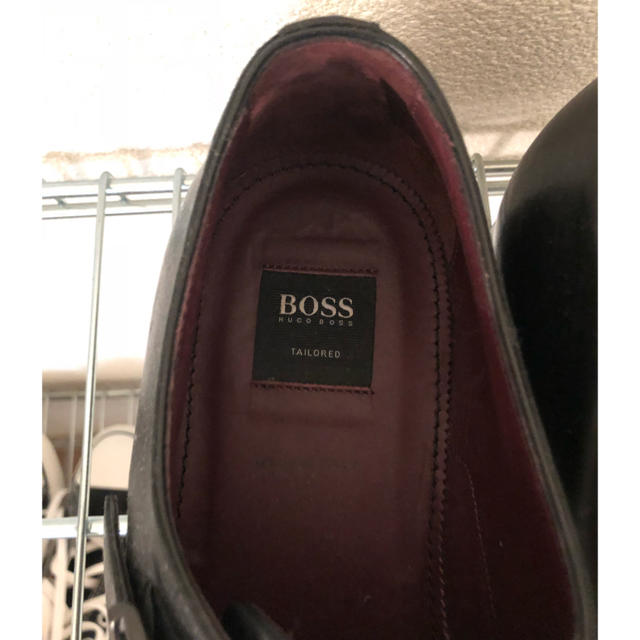 BOSS - BOSS革靴の通販 by みつき's shop｜ボスならラクマ