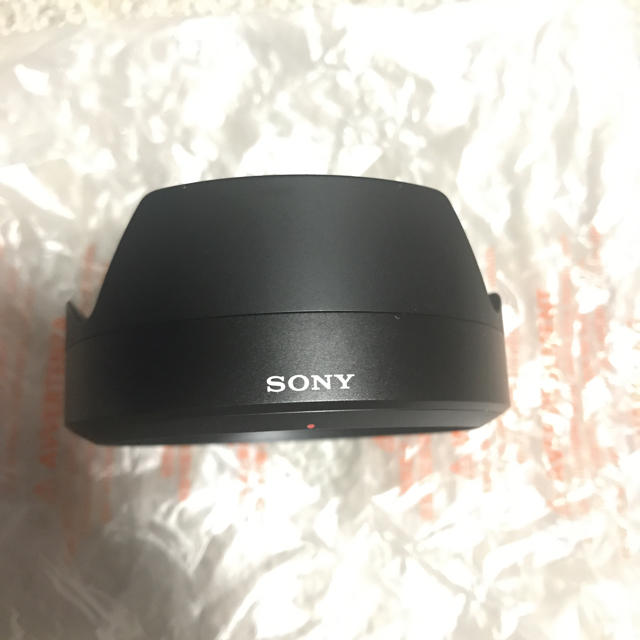 SONY(ソニー)のSONY FE2470Z 用 純正メタルフード FE24-70 4 スマホ/家電/カメラのカメラ(レンズ(ズーム))の商品写真