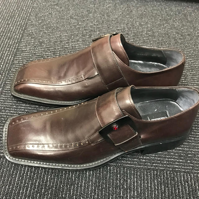 【正規販売店】
CESARE 6 ブラウン パチョッティ◆レザー PACCOTTI ドレス+ビジネス 【正規販売店】
CESARE 6 ブラウン パチョッティ◆レザー PACCOTTI ドレス+ビジネス