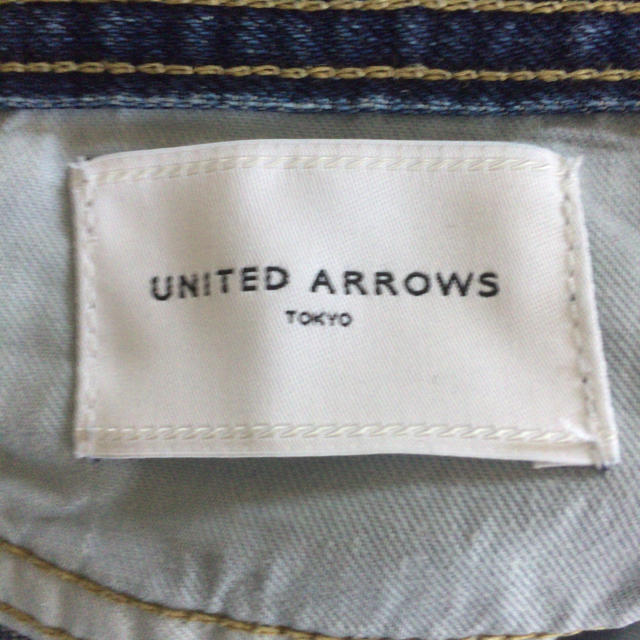 UNITED ARROWS(ユナイテッドアローズ)の【りんりん 様専用】デニムパンツ レディースのパンツ(デニム/ジーンズ)の商品写真