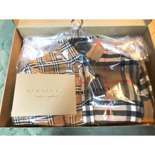 バーバリー(BURBERRY)の【限定セール】gosha rubchinskiy burberry シャツ(シャツ)