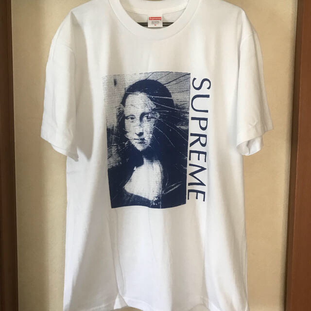 Supreme(シュプリーム)のsupreme mona lisa tee メンズのトップス(Tシャツ/カットソー(半袖/袖なし))の商品写真