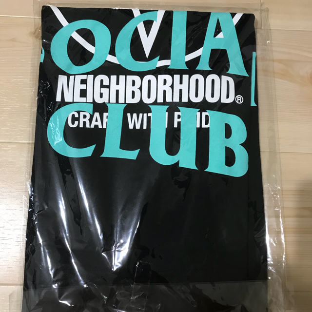 Neighborhood Anti social social club tee