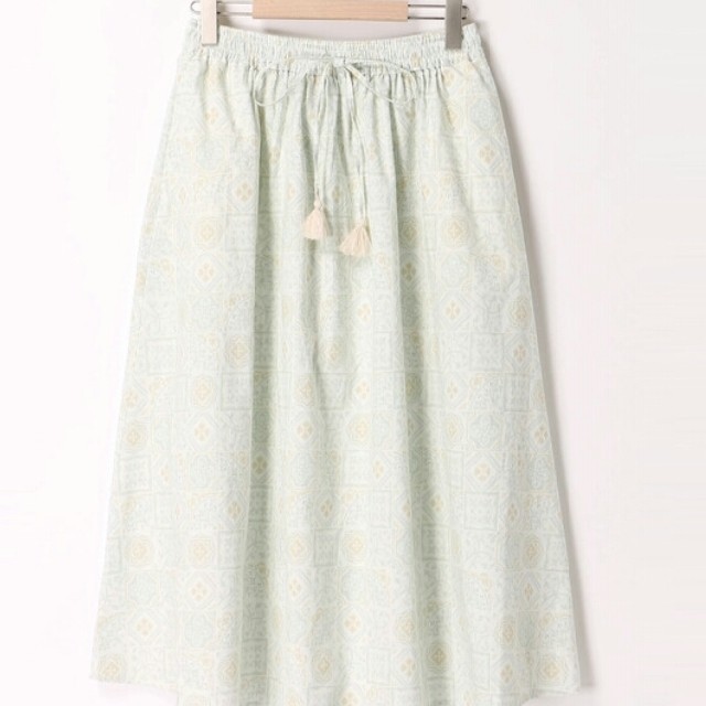 SM2(サマンサモスモス)のお黒さんさまサマンサ6点セット購入 レディースのスカート(ひざ丈スカート)の商品写真