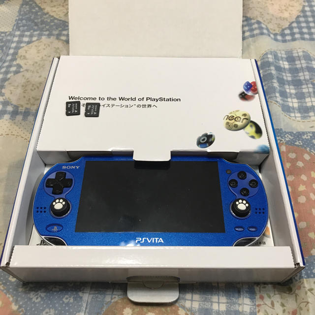 PlayStation Vita 美品