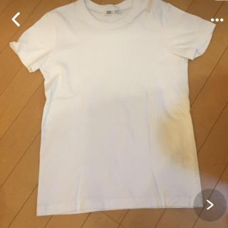 ユニクロ(UNIQLO)のユニクロユー Tシャツ(Tシャツ(半袖/袖なし))