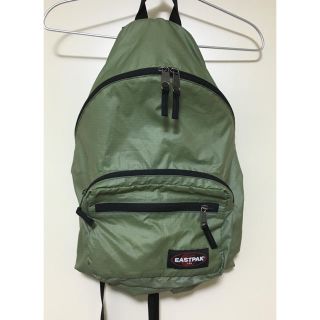 イーストパック(EASTPAK)の【EASTPAK】PADDED PAK'R(used)(バッグパック/リュック)