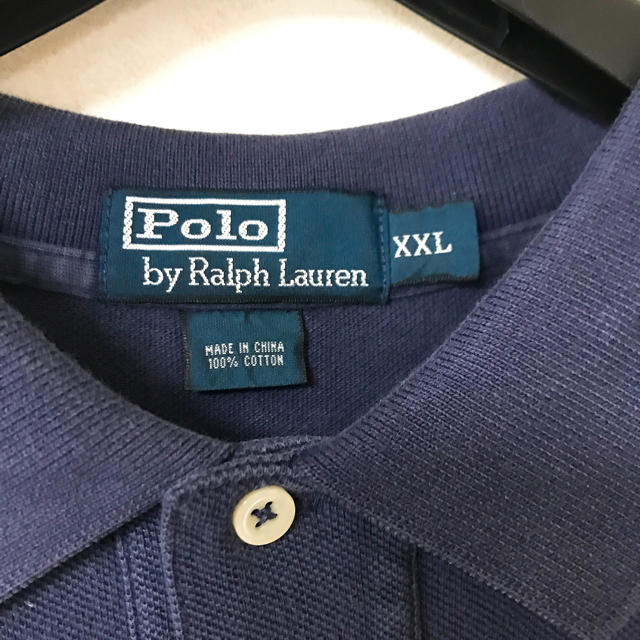 POLO RALPH LAUREN(ポロラルフローレン)のPOLO RALPH LAUREN 90s メンズのトップス(ポロシャツ)の商品写真