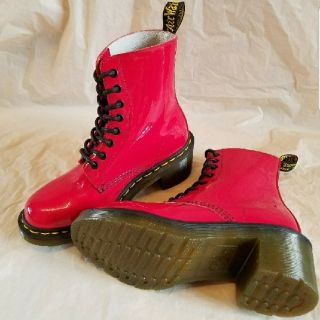 ドクターマーチン(Dr.Martens)の★御成約済みです★  新品同様 ドクターマーチン クレメンシー(ブーツ)