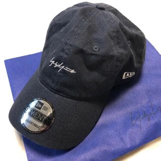 ヨウジヤマモト(Yohji Yamamoto)のyohji yamamoto x NEW ERA  18ss 9TWENTY(キャップ)