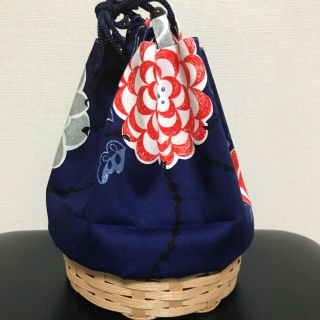 メイメイ様   浴衣用巾着(バッグ)