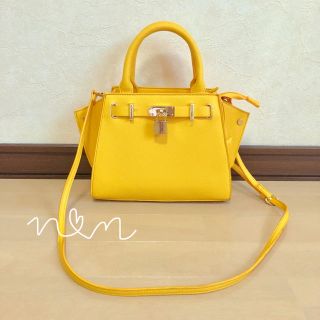 セシルマクビー(CECIL McBEE)の値下げ中♡CECIL McBEE キーチャーム付きバッグ(ショルダーバッグ)