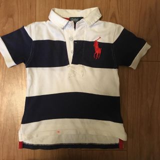 ラルフローレン(Ralph Lauren)のラルフローレン ポロシャツ/90cm/キッズ/ラルフ/男の子(Tシャツ/カットソー)