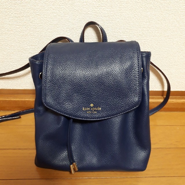 kate spade　リュックバッグ