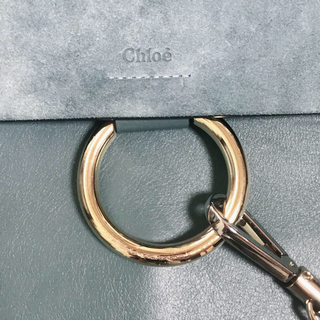 Chloe(クロエ)の限定値下げ 美品 Chloe FAYE ショルダー バッグ クロエ 新作 フェイ レディースのバッグ(ショルダーバッグ)の商品写真