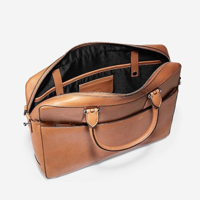 Cole Haan コールハーン ビジネスバッグ 書類鞄 革鞄 ワシントン グランド アタッシュの通販 By Theフリル店 S Shop コールハーンならラクマ Cole Haan コールハーン ビジネスバッグ 書類鞄 革鞄 ワシントン グランド アタッシュの通販 By Theフリル店 S Shop コールハーンならラクマ