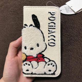 シマムラ(しまむら)のポチャッコ iPhoneケース(iPhoneケース)