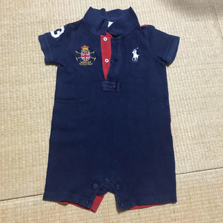 ラルフローレン(Ralph Lauren)のラルフローレン☆ロンパース(ロンパース)